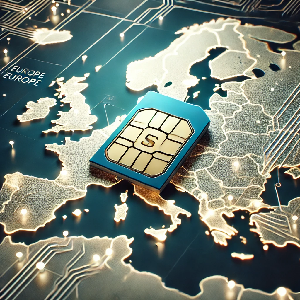 Top eSIMs for Europe: Find the Best Option for Your Travel Needs